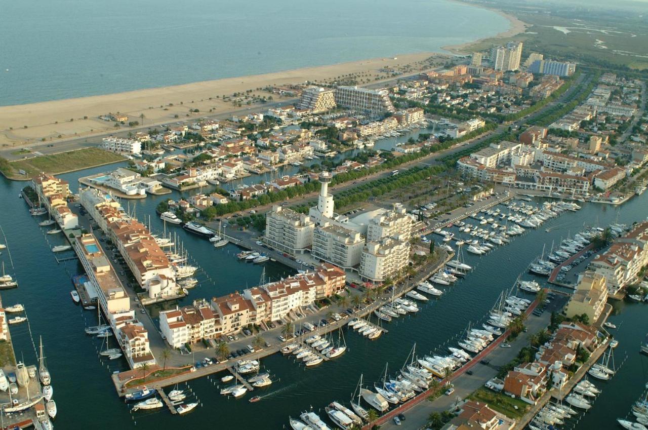 Bahia Iii 112 Empuriarent Appartement Empuriabrava